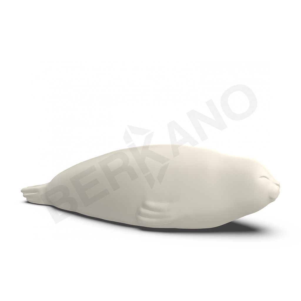 Скамья Oscar бежевого цвета - фото 1