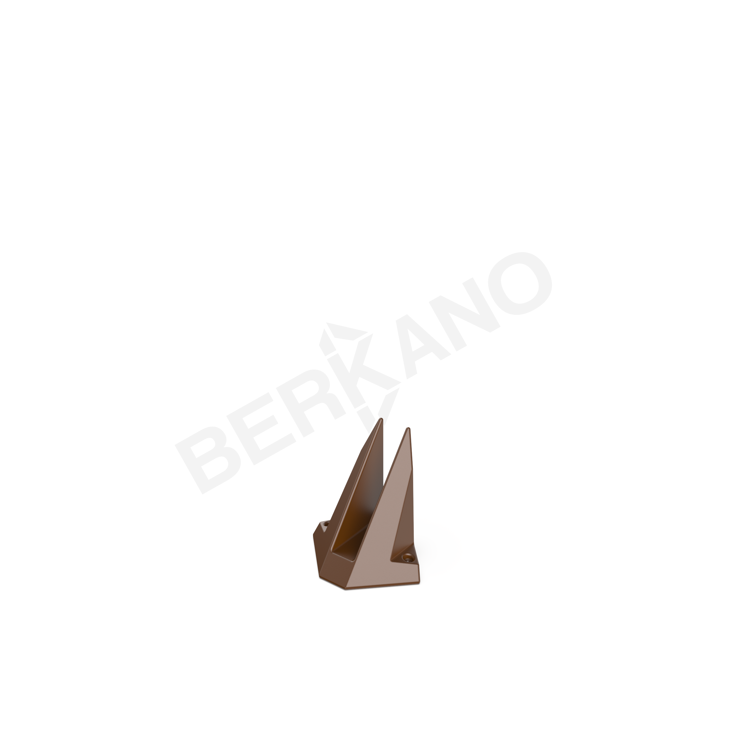 Подставка для Icelandic Fence коричневого цвета - фото 1