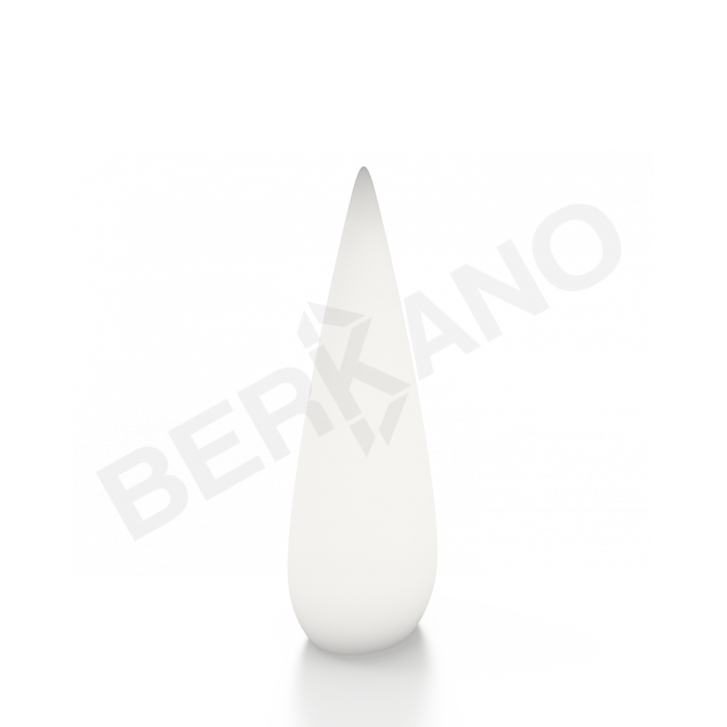 Светильник Drop 110 белого цвета 