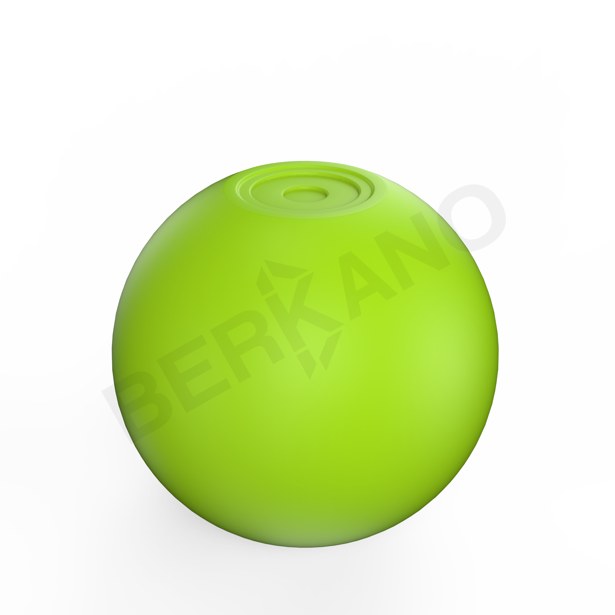 Модуль Сaprice Wall зеленого цвета - фото 1