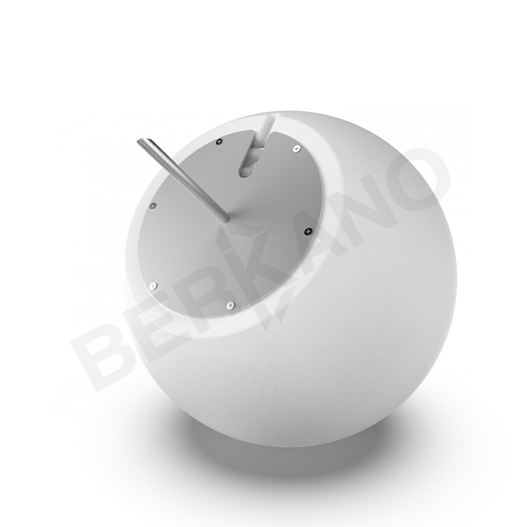 Комплект для установки в грунт