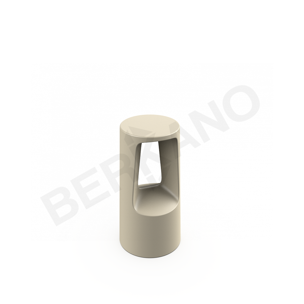 Стул Cosmopolitan бежевого цвета - фото 1