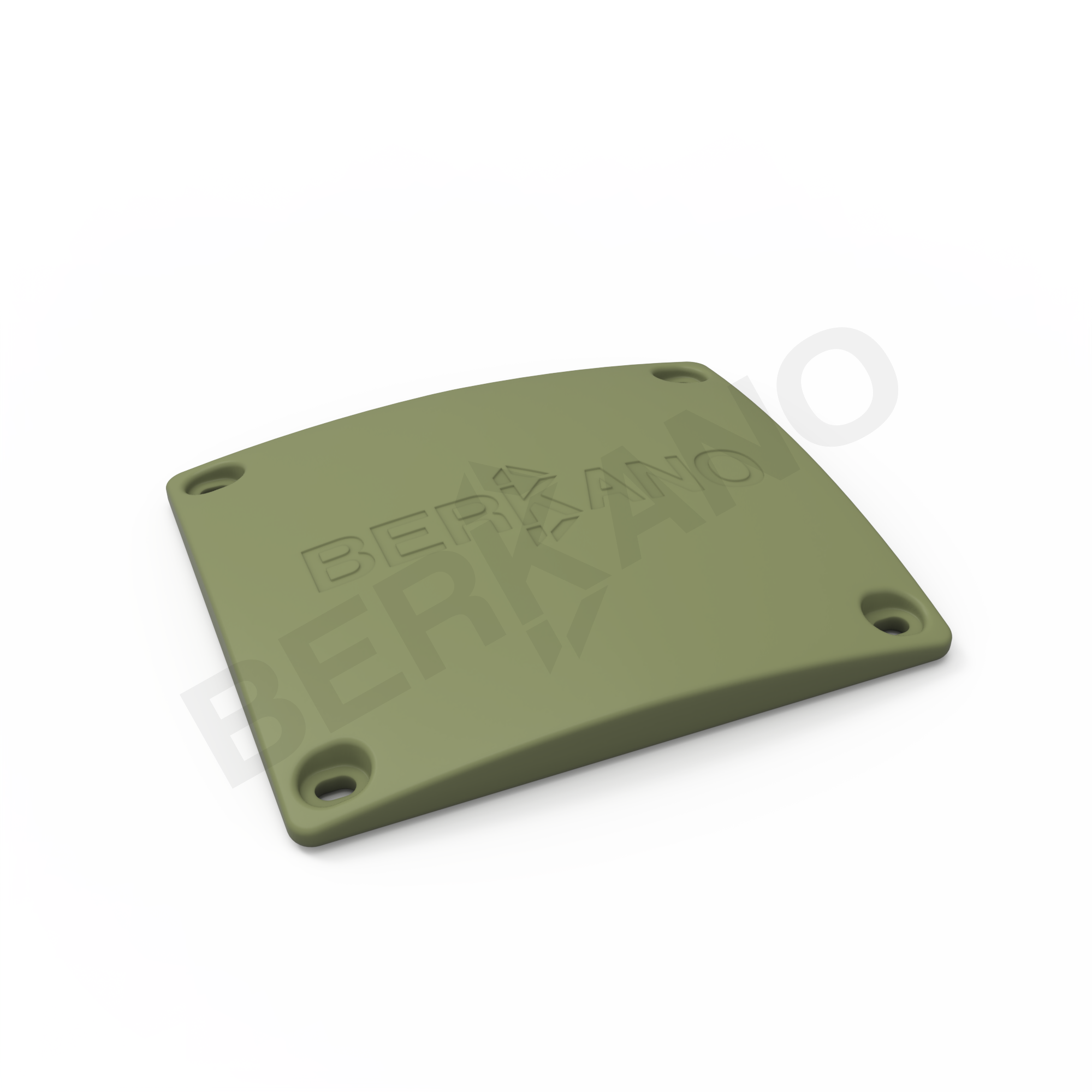 Соединитель скамьи Track Loop Olive green - фото 1