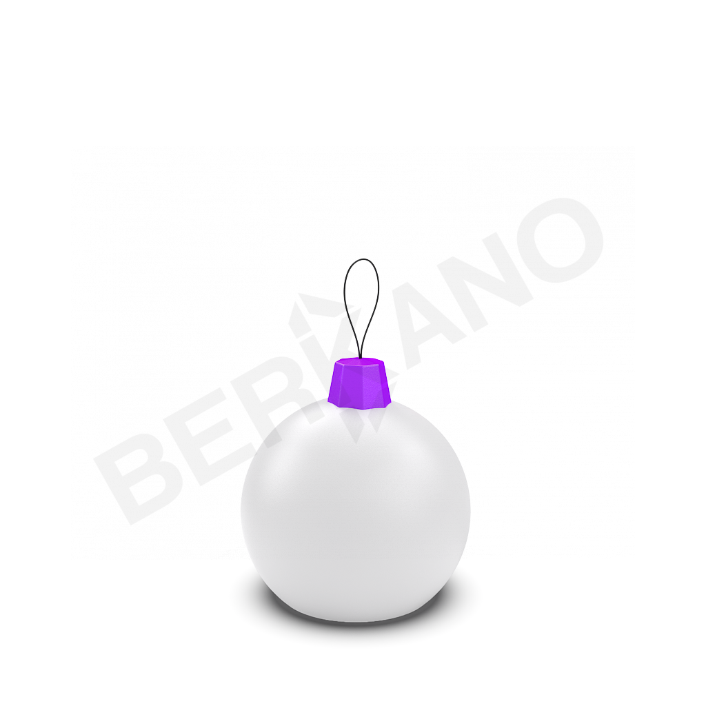 Orby Cap 6 сиреневого цвета - фото 1