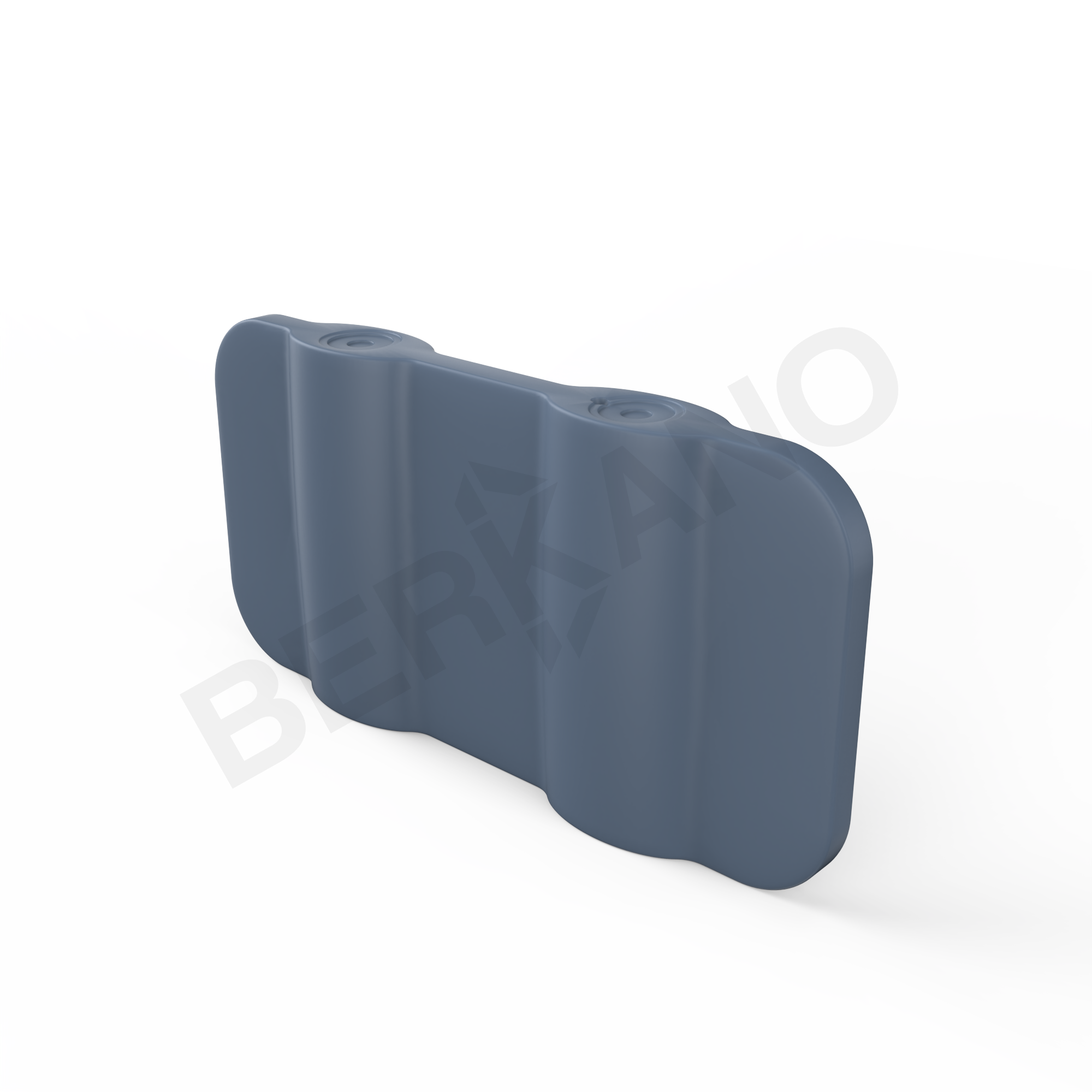 Модуль Light Screen синего цвета - фото 1