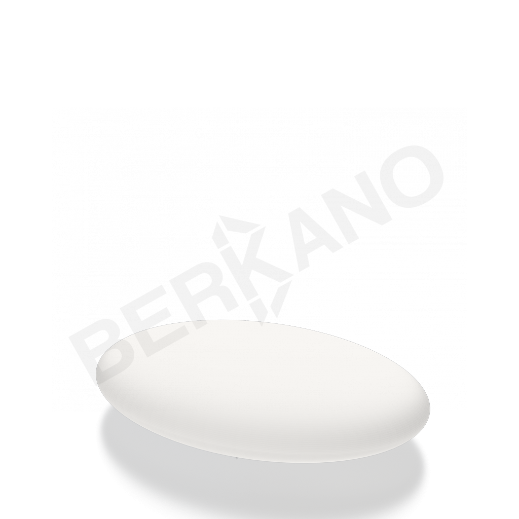 Скамейка Zen 180 белого цвета  - фото 1