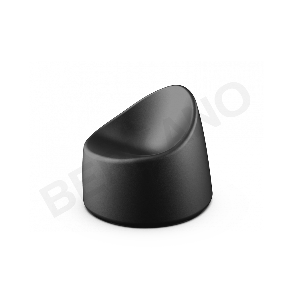 Кресло Smoov черного цвета - фото 1