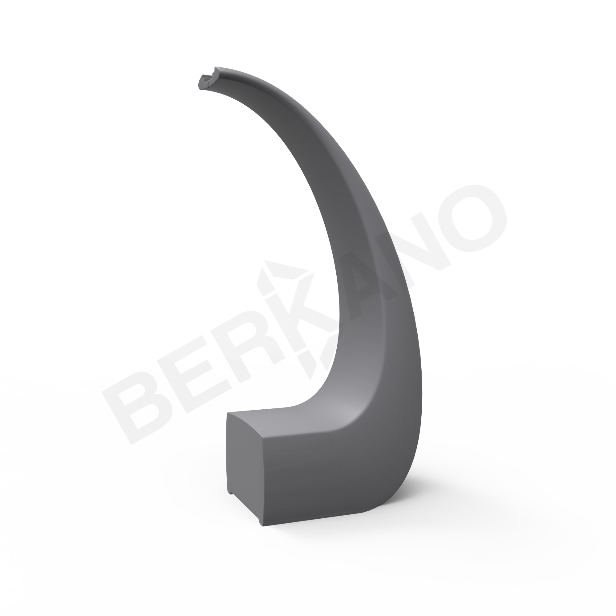 Скамья Track Loop Graphite - фото 1