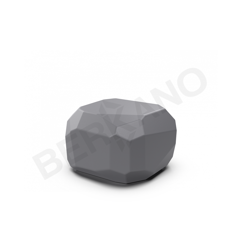 Стол Skull 55 Graphite - фото 1