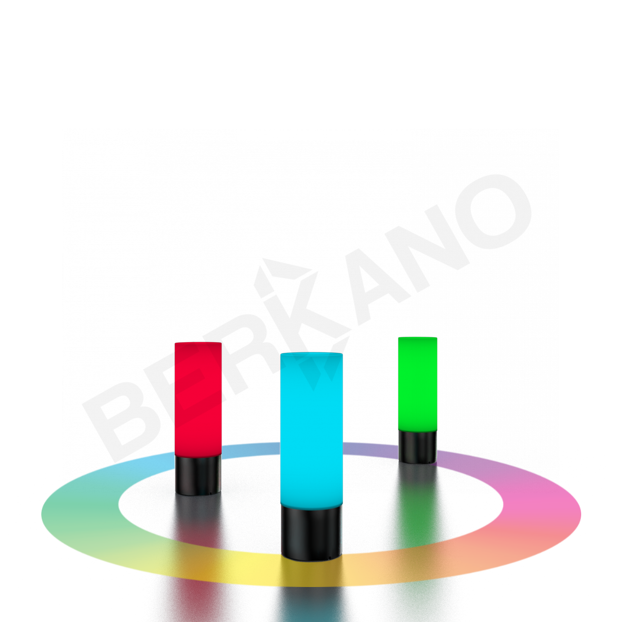 Световой столб Tollan 800 с подсветкой RGB - фото 2