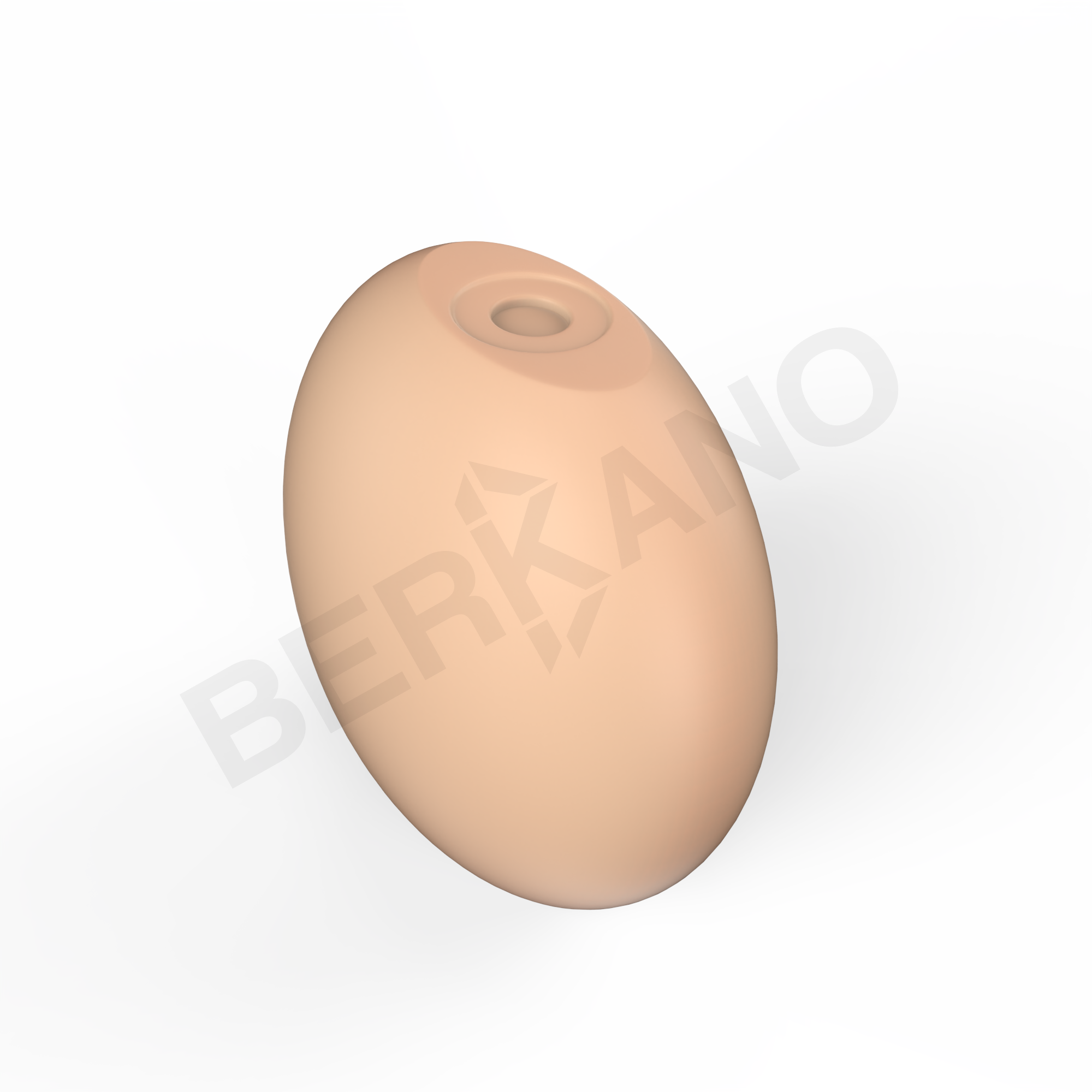 Модуль Nona Wall терракотового цвета - фото 1