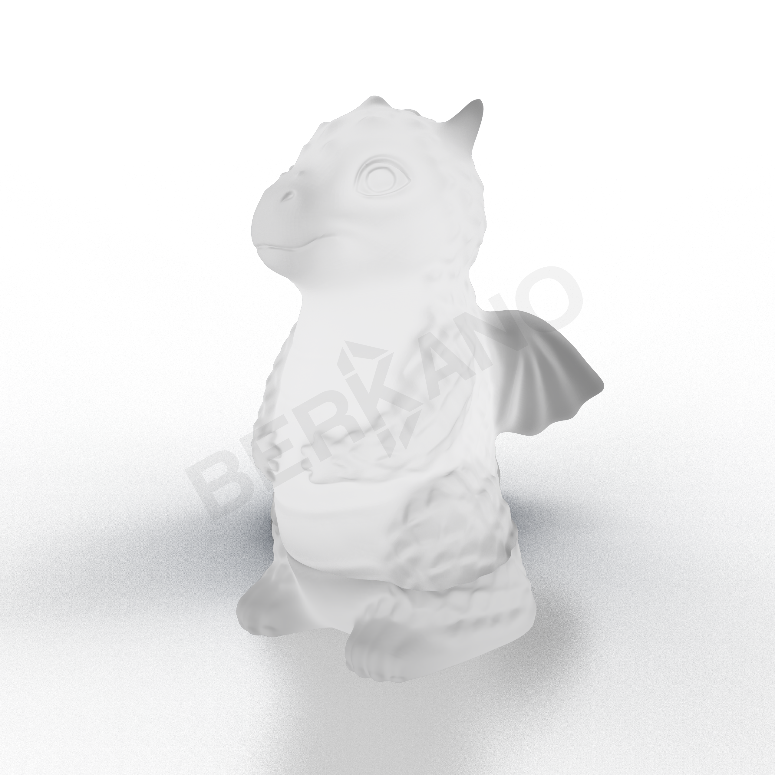 Светильник Deimos белого цвета 