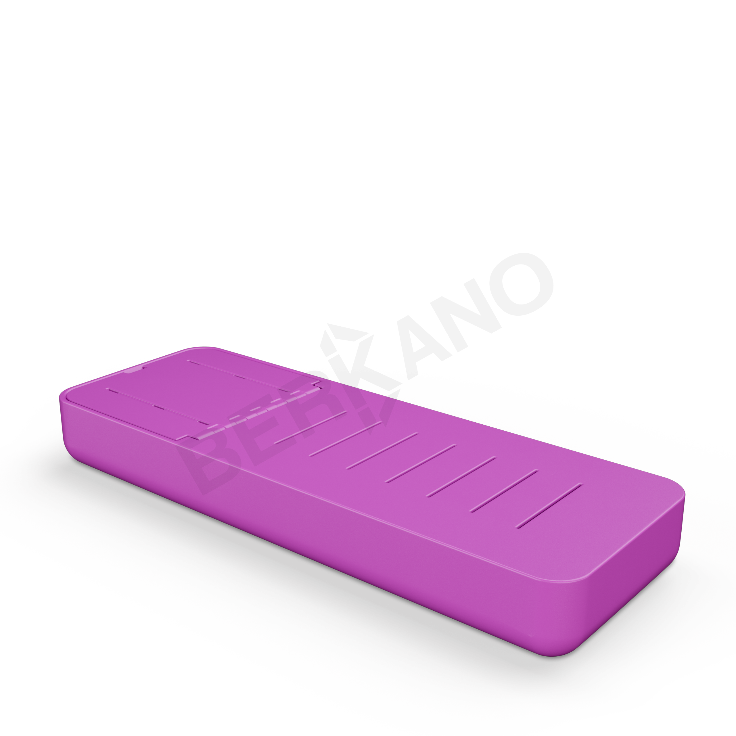 Шезлонг Grace фиолетового цвета - фото 2