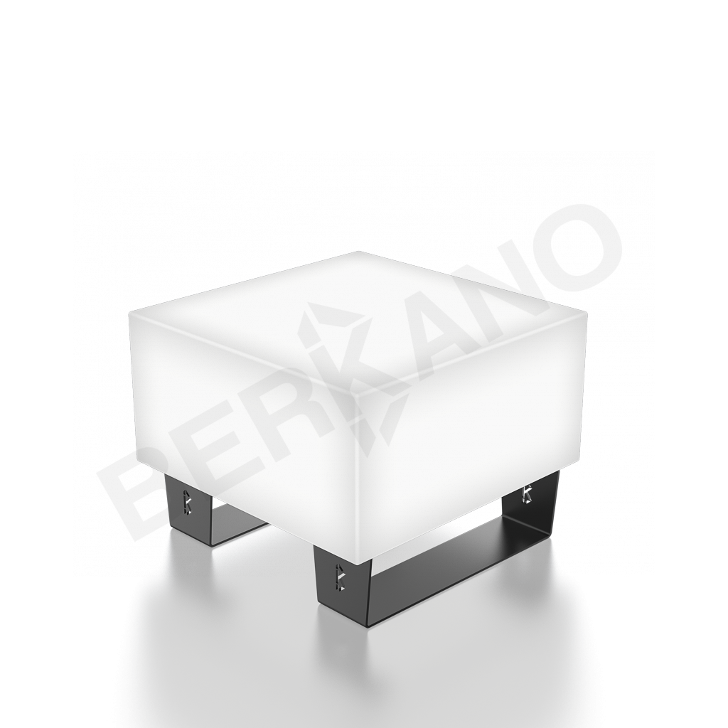 Скамейка Brick 60 Snow White Light - фото 1