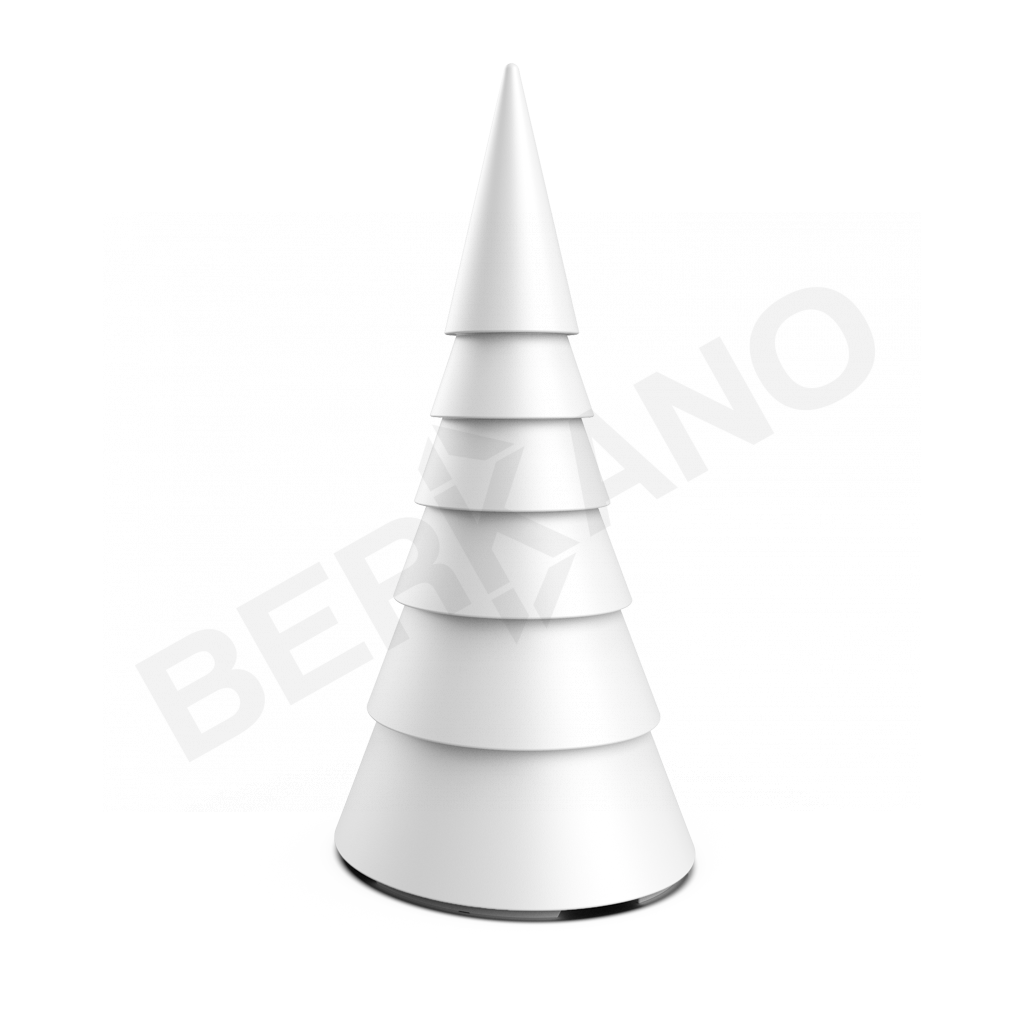 Ёлка Eiswald 2,5 белого цвета