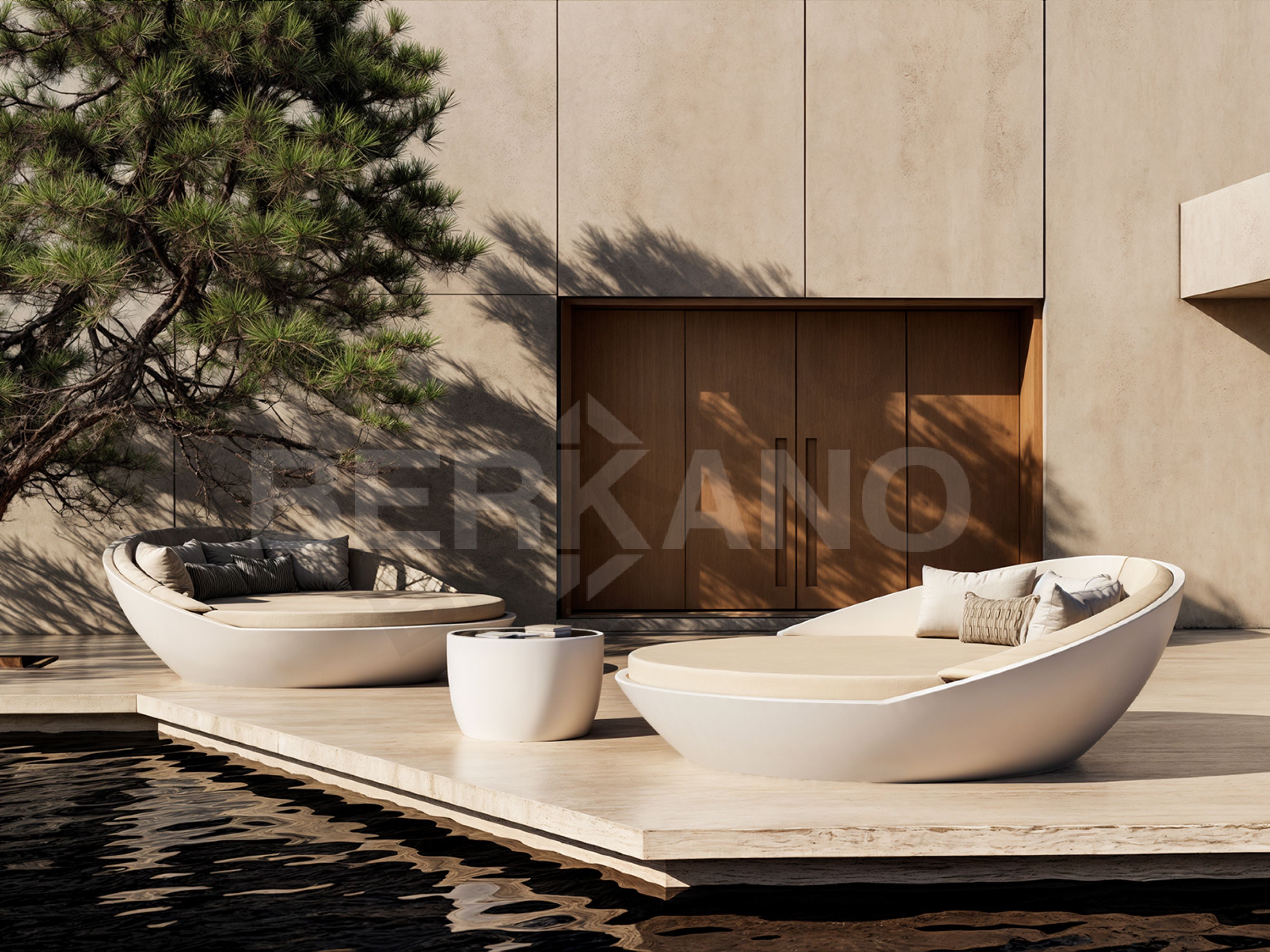 Стол Riviera Black Granite - фото 2