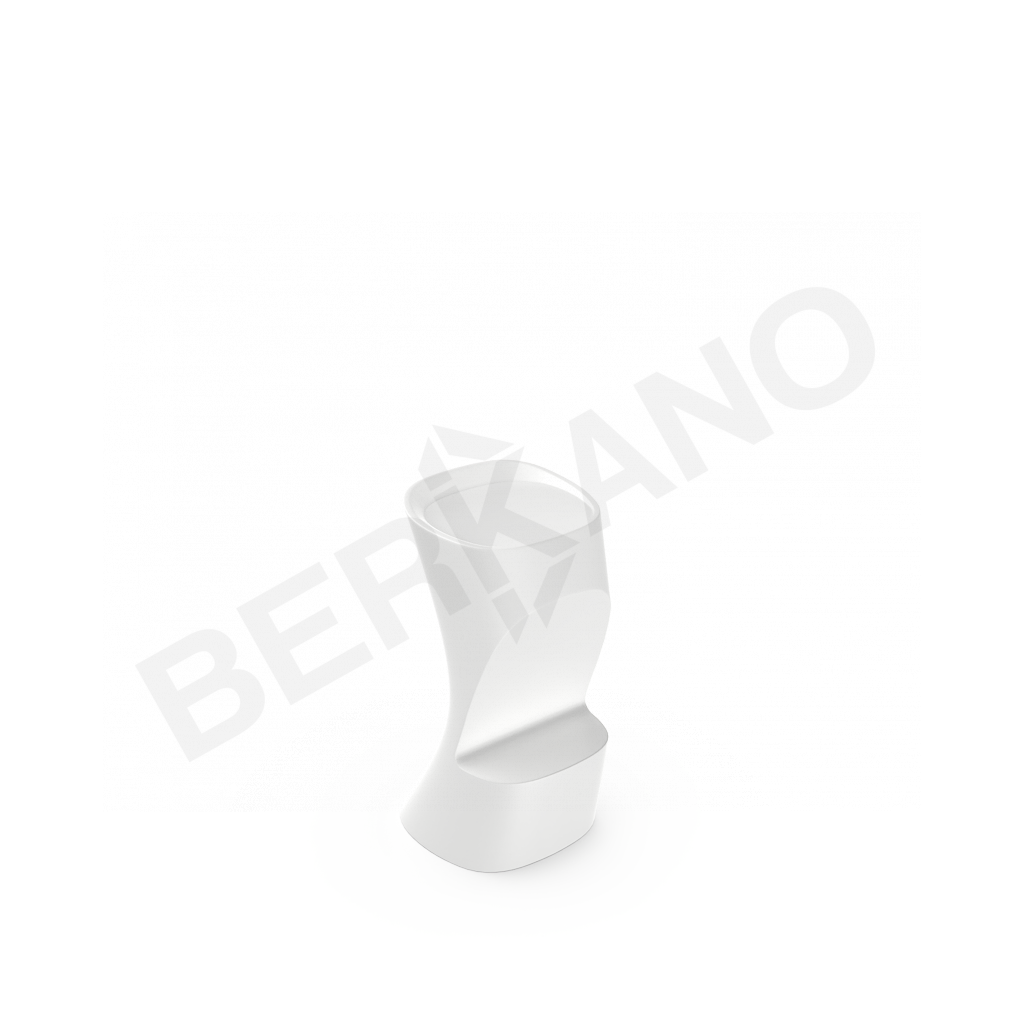 Стул барный Grace Bar белого цвета