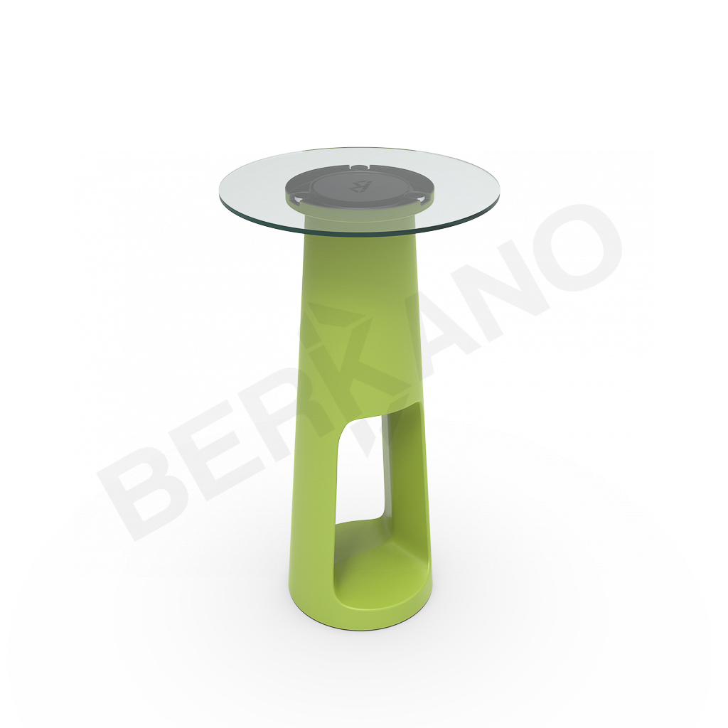 Стол Cosmopolitan зеленого цвета - фото 1