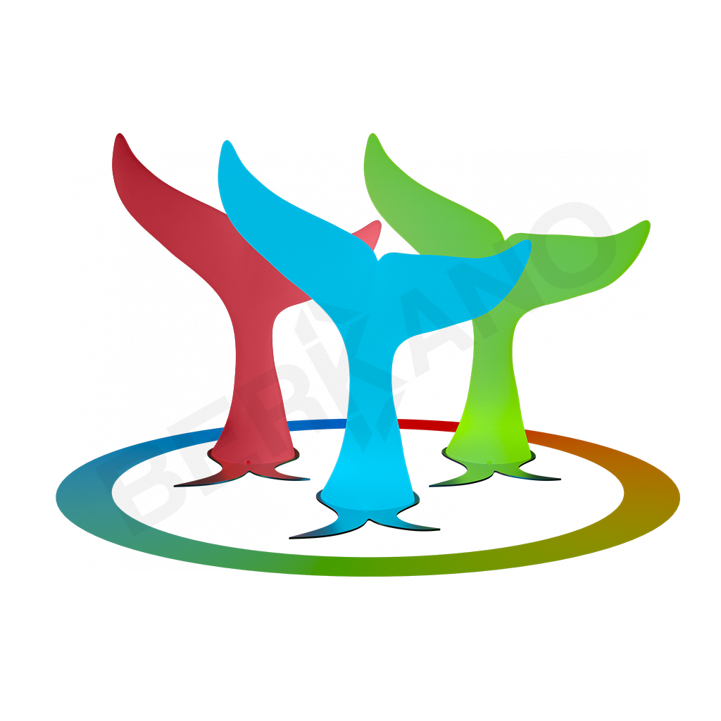 Светильник Willy белого цвета RGB - фото 2