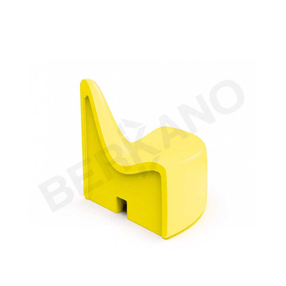 Диван Smoov Corner S Yellow - фото 1