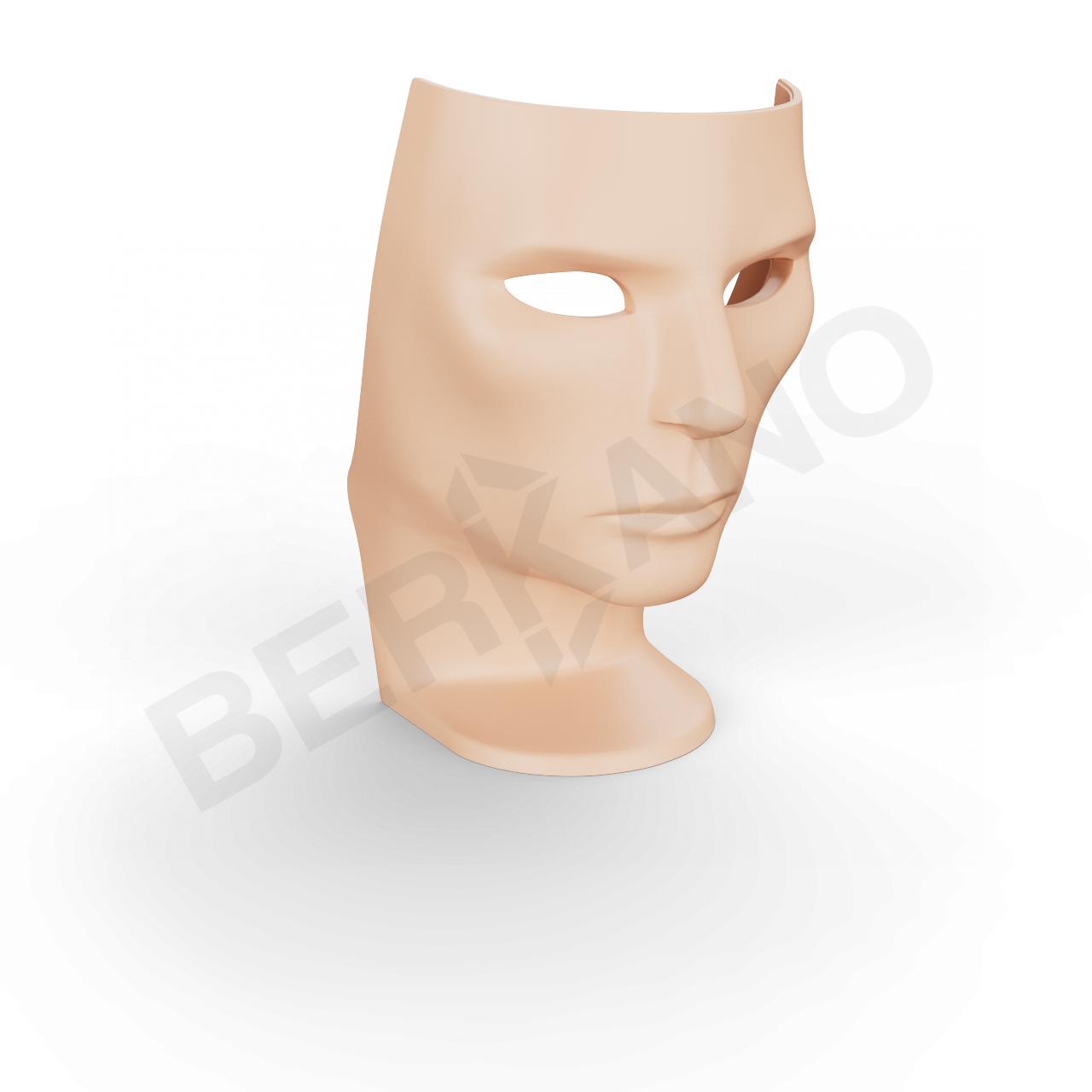 Кресло SOMF M Terracotta - фото 1