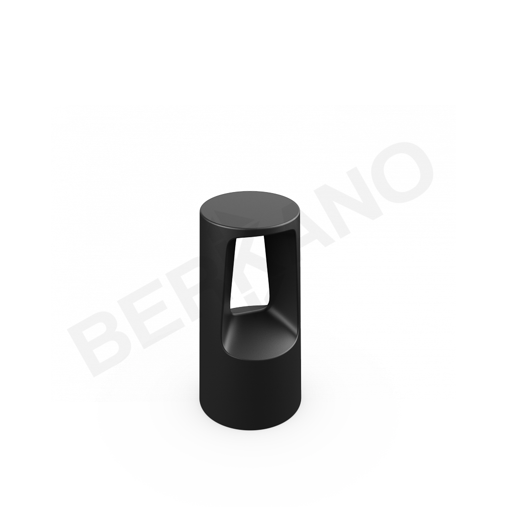 Стул Cosmopolitan черного цвета - фото 1