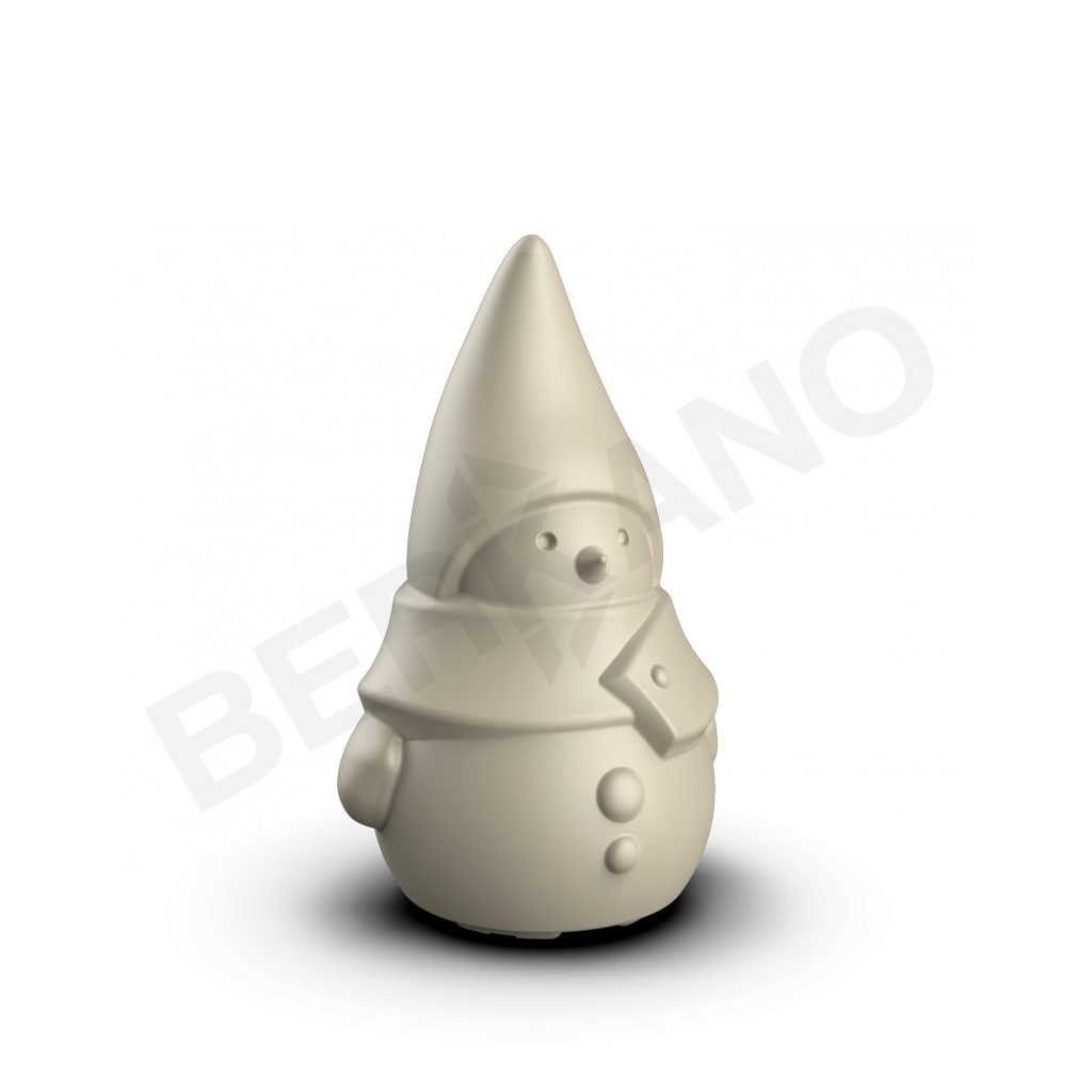 Светильник Mr. Snowman M бежевого цвета - фото 1