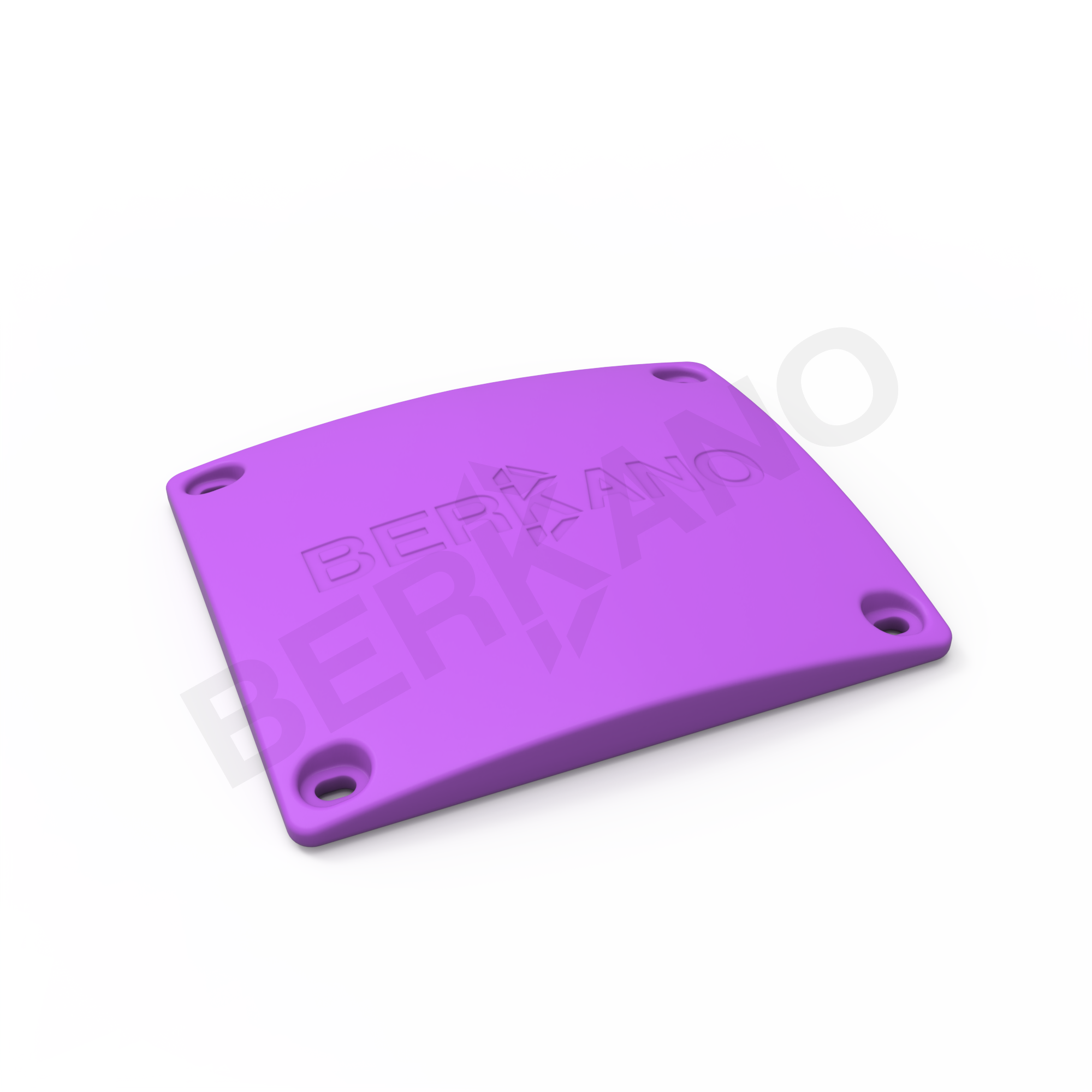 Соединитель скамьи Track Loop Deep Violet - фото 1