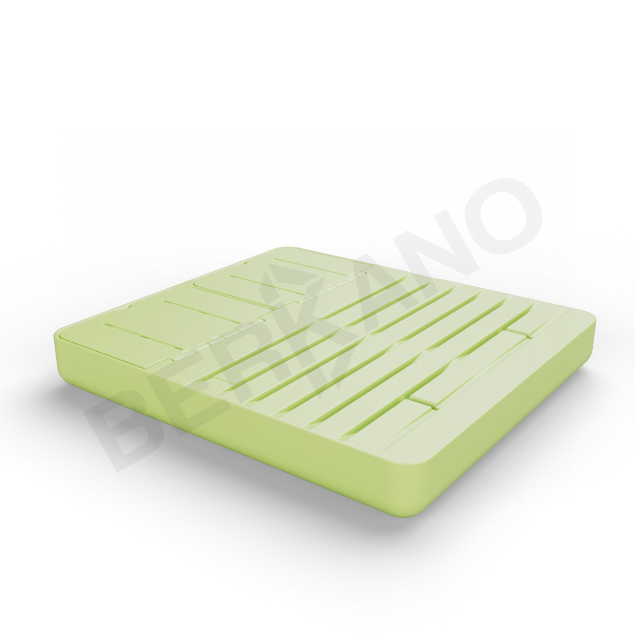 Шезлонг Grace Double зеленого цвета - фото 2