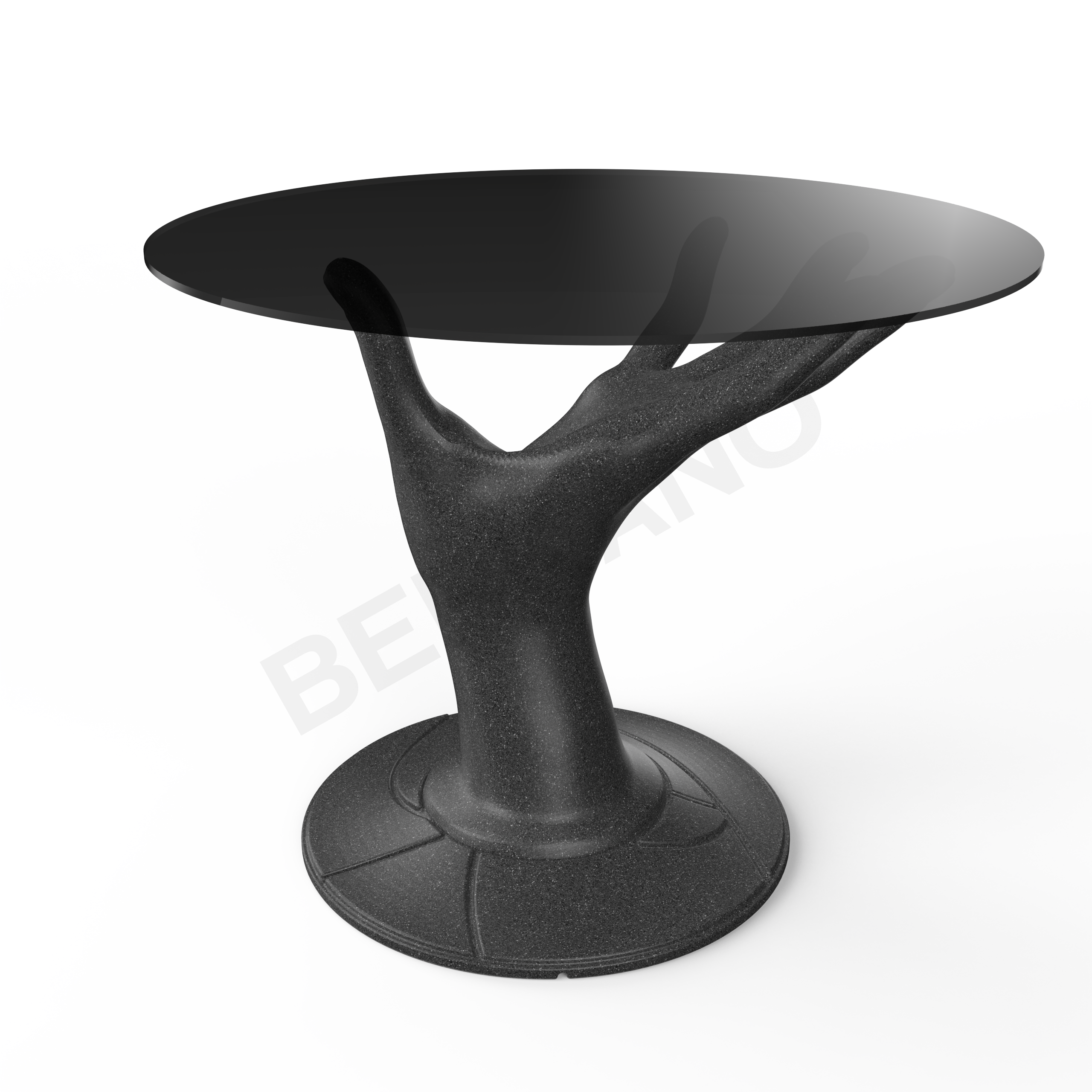 Стол SOMF Black Granite - фото 1