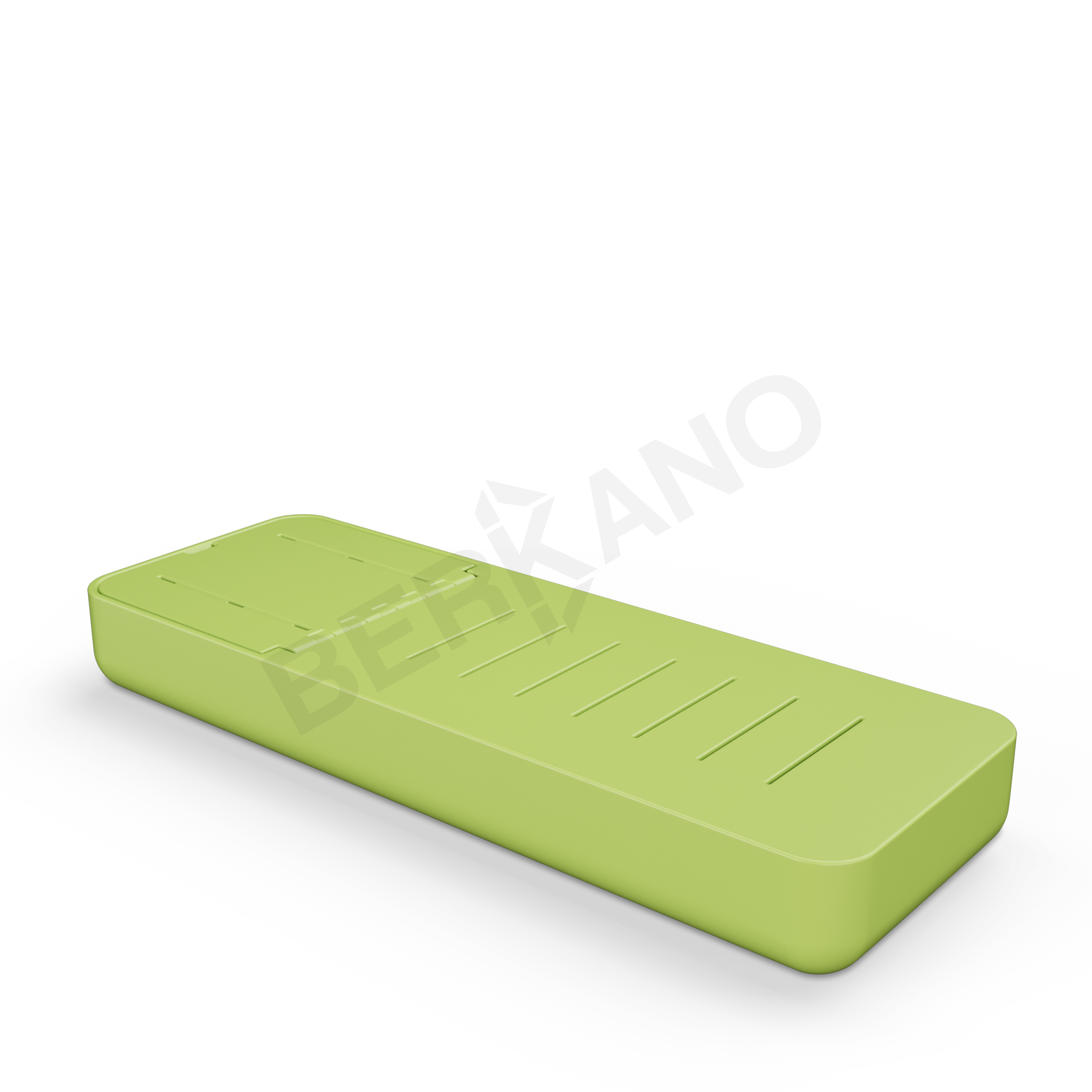 Шезлонг Grace зеленого цвета - фото 2