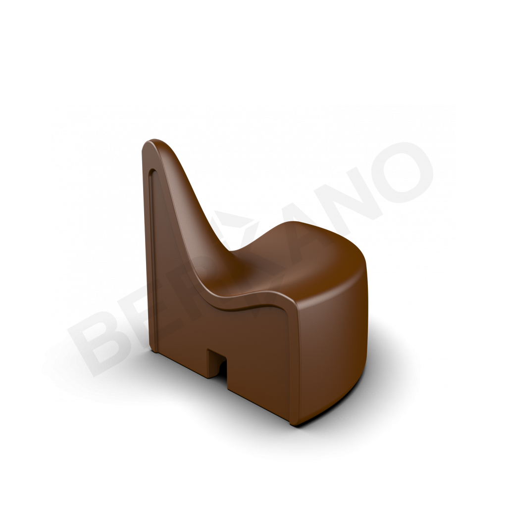 Диван Smoov Corner S Brown - фото 1