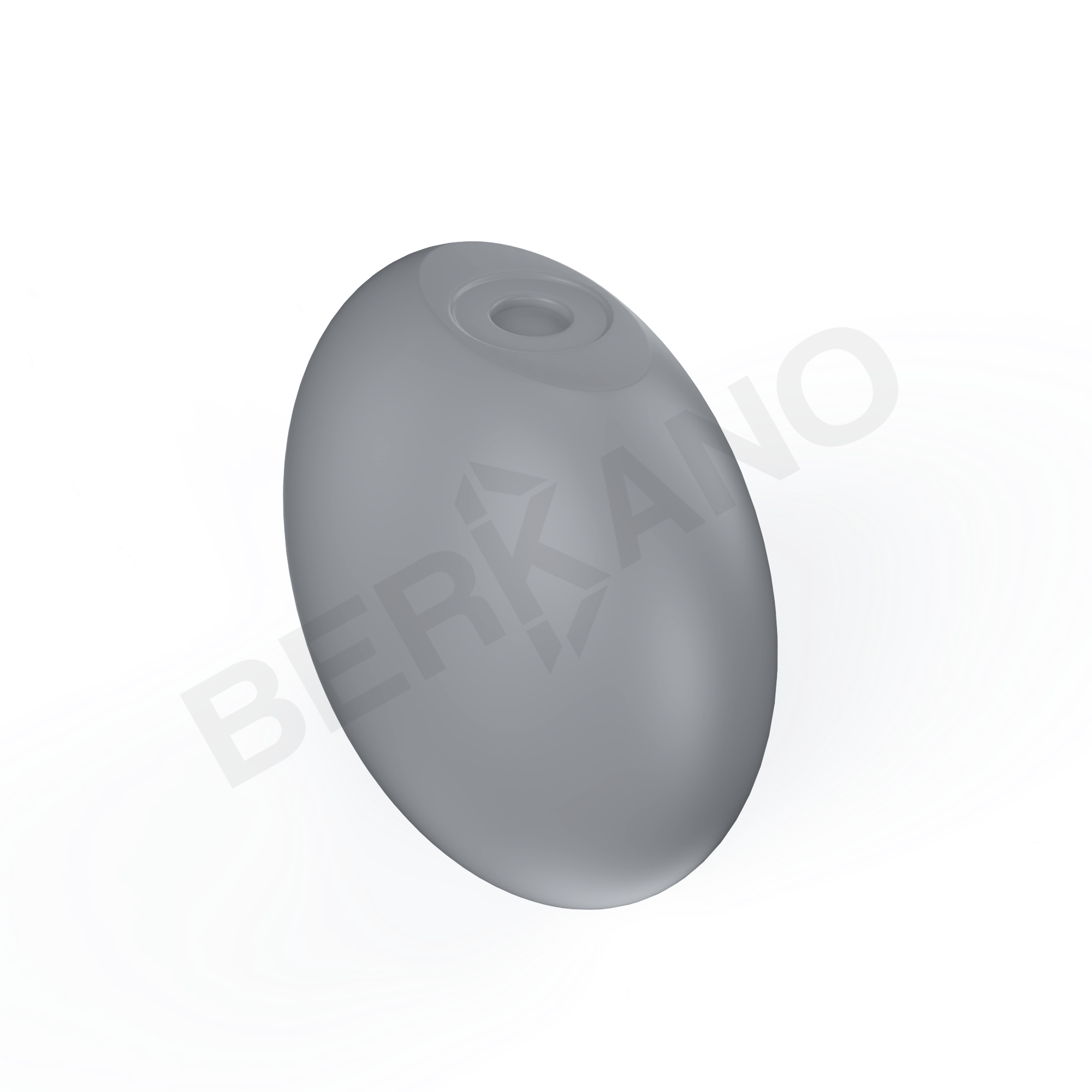 Модуль Nona Wall серого цвета - фото 1