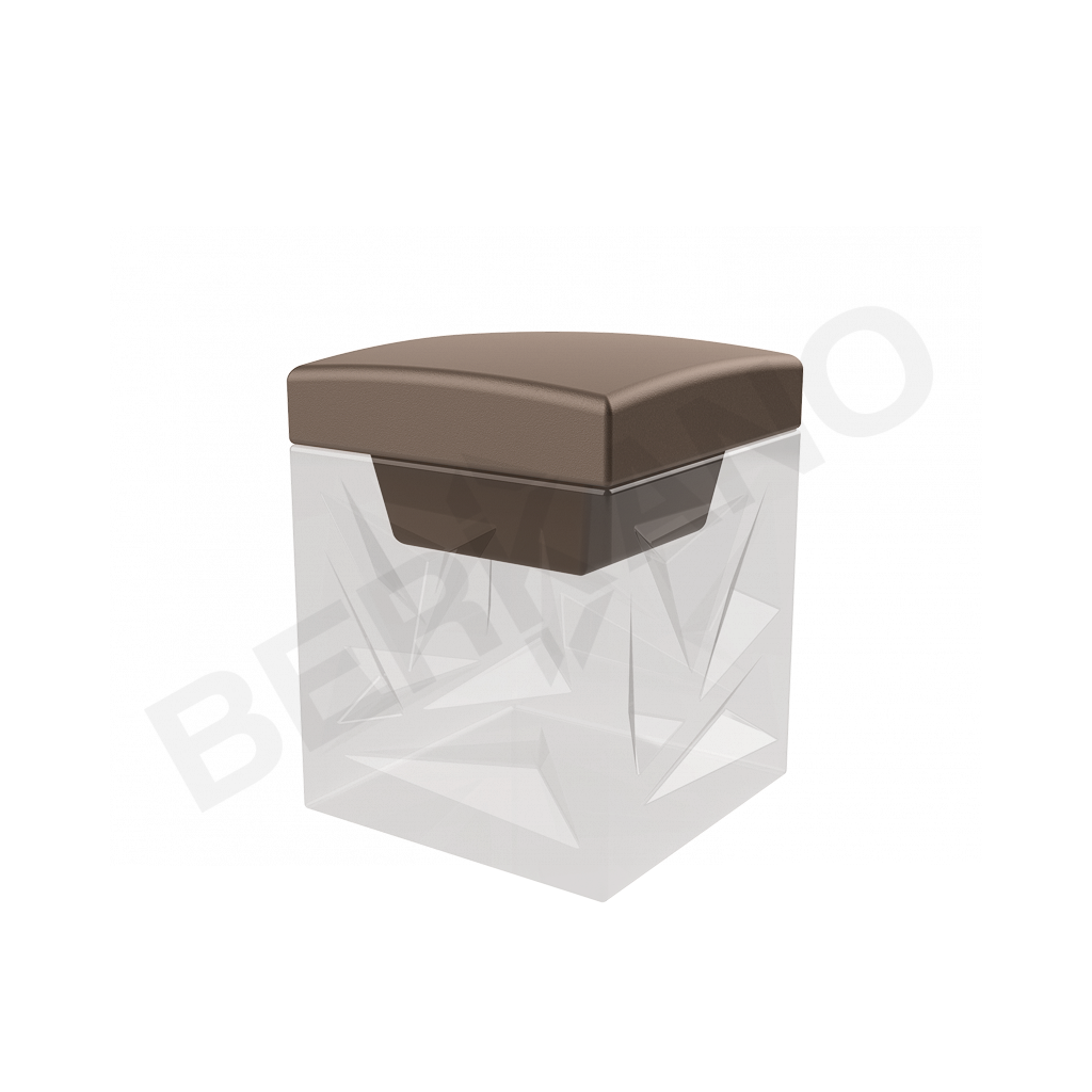 Сиденье для Icelandic Cube кофейного цвета - фото 1