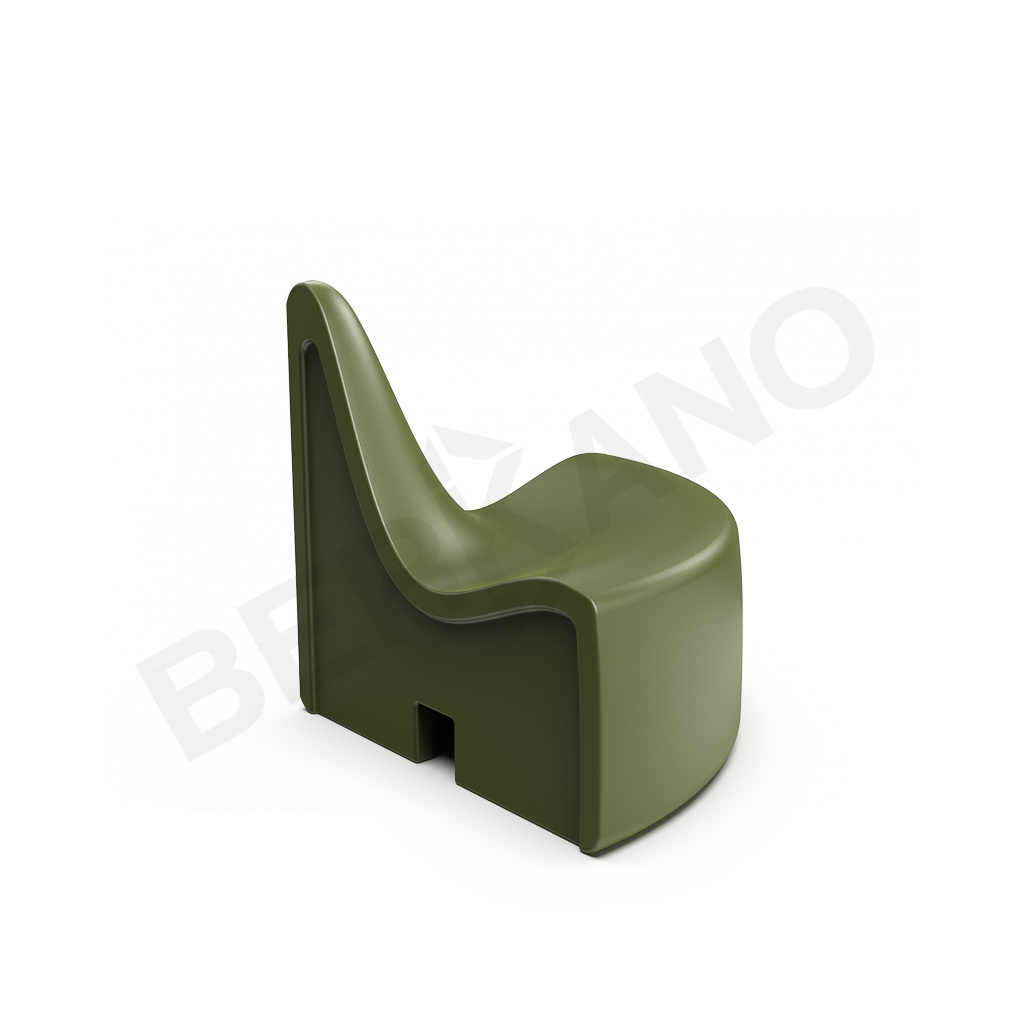 Диван Smoov Corner S Olive green - фото 1