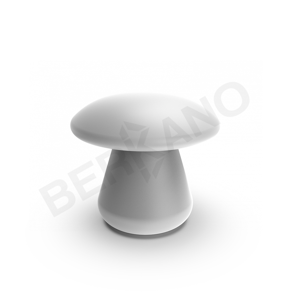 Светильник Fungo 80 белого цвета RGB