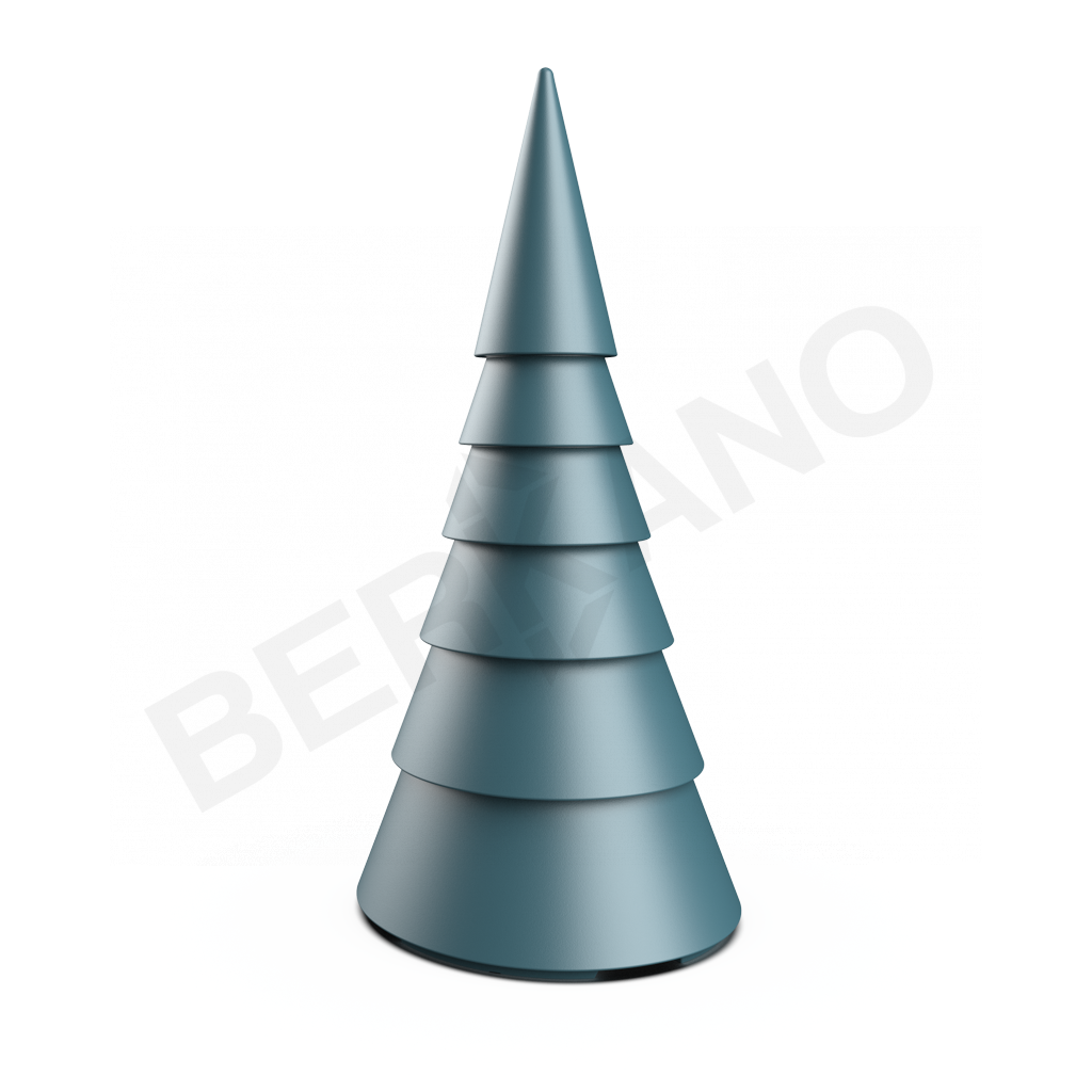 Ёлка Eiswald 2,5 бирюзового цвета - фото 1