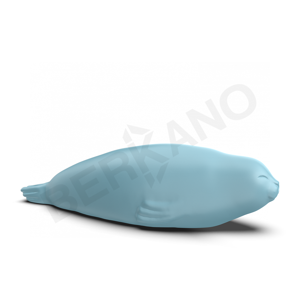 Скамья Oscar бирюзового цвета - фото 1