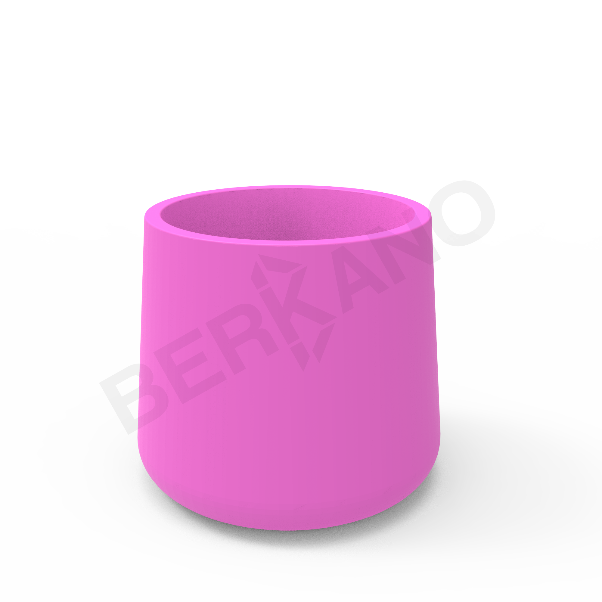 Кашпо Grace planter 90 фиолетового цвета - фото 1