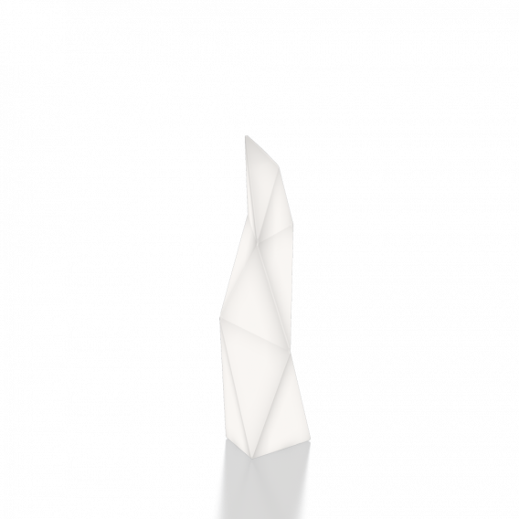 Светильник Quaro 120 белого цвета 