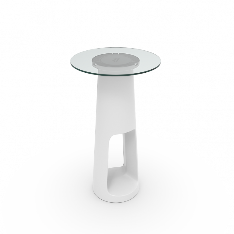 Стол Cosmopolitan белого цвета