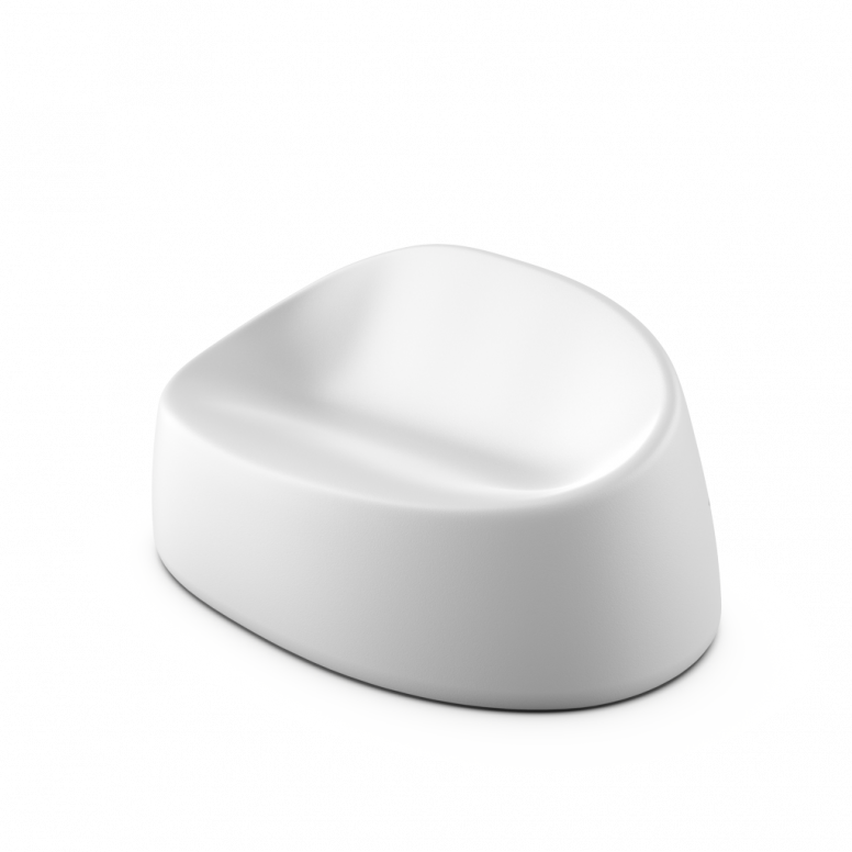 Диван Smoov белого цвета