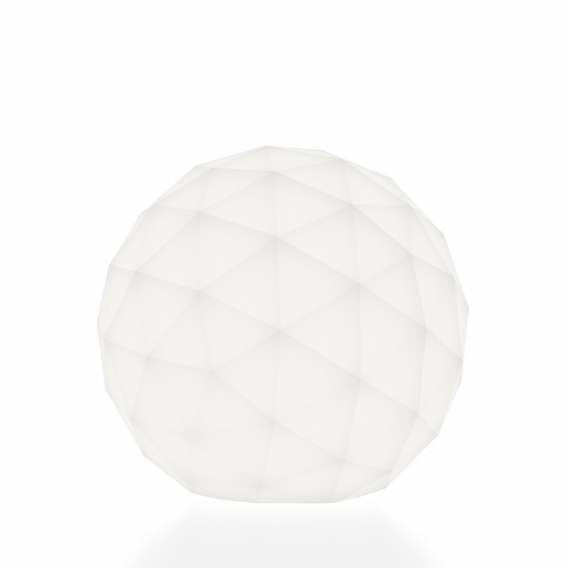 Шар Asteri 80 Snow White Light