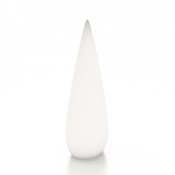 Светильник Drop 150 белого цвета 