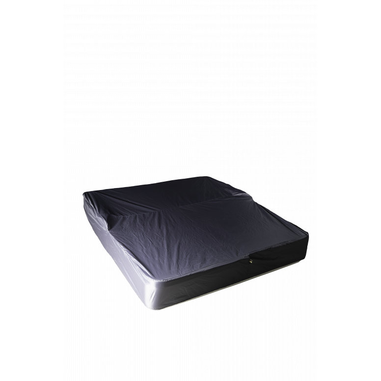 Чехол на шезлонг Grace Double Canopy графитового цвета