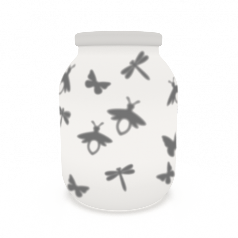 Светильник Fireflies с RGB подсветкой