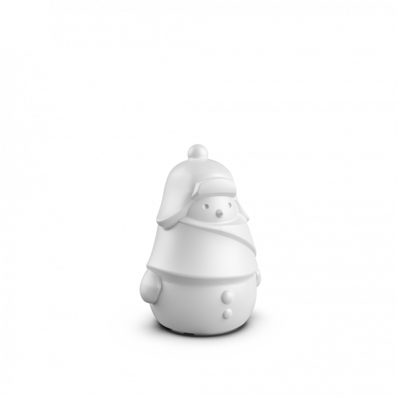 Светильник Mr. Snowman S белого цвета