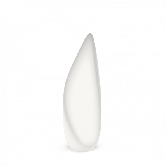 Светильник Petal 115 белого цвета 