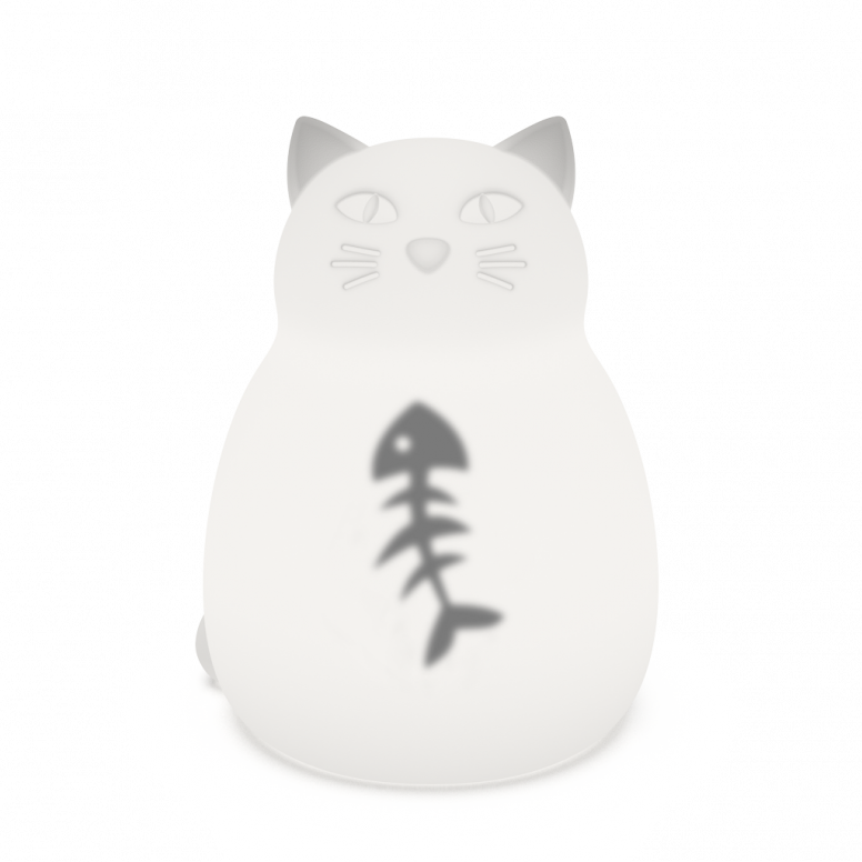 Светильник Fullcat Fish с RGB подсветкой