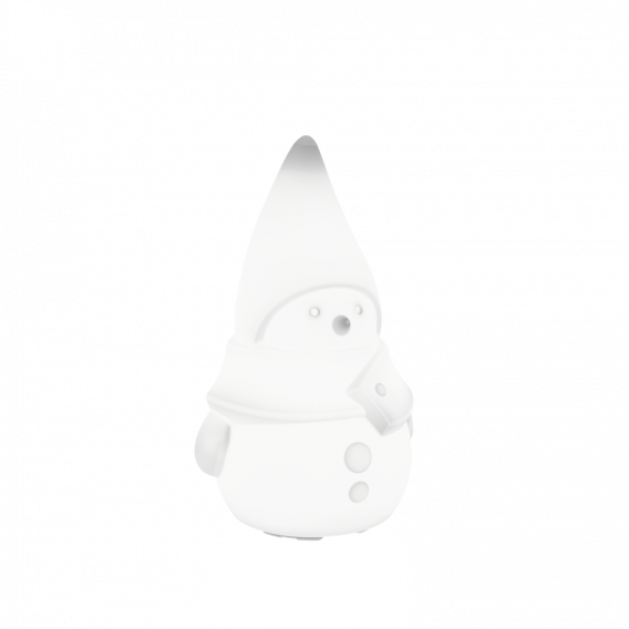 Светильник Mr. Snowman M Snow White Light